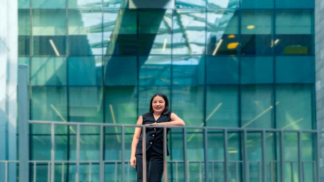 Ana María Pinilla: la investigadora que diseña nanopartículas contra el cáncer y forma nuevas científicas