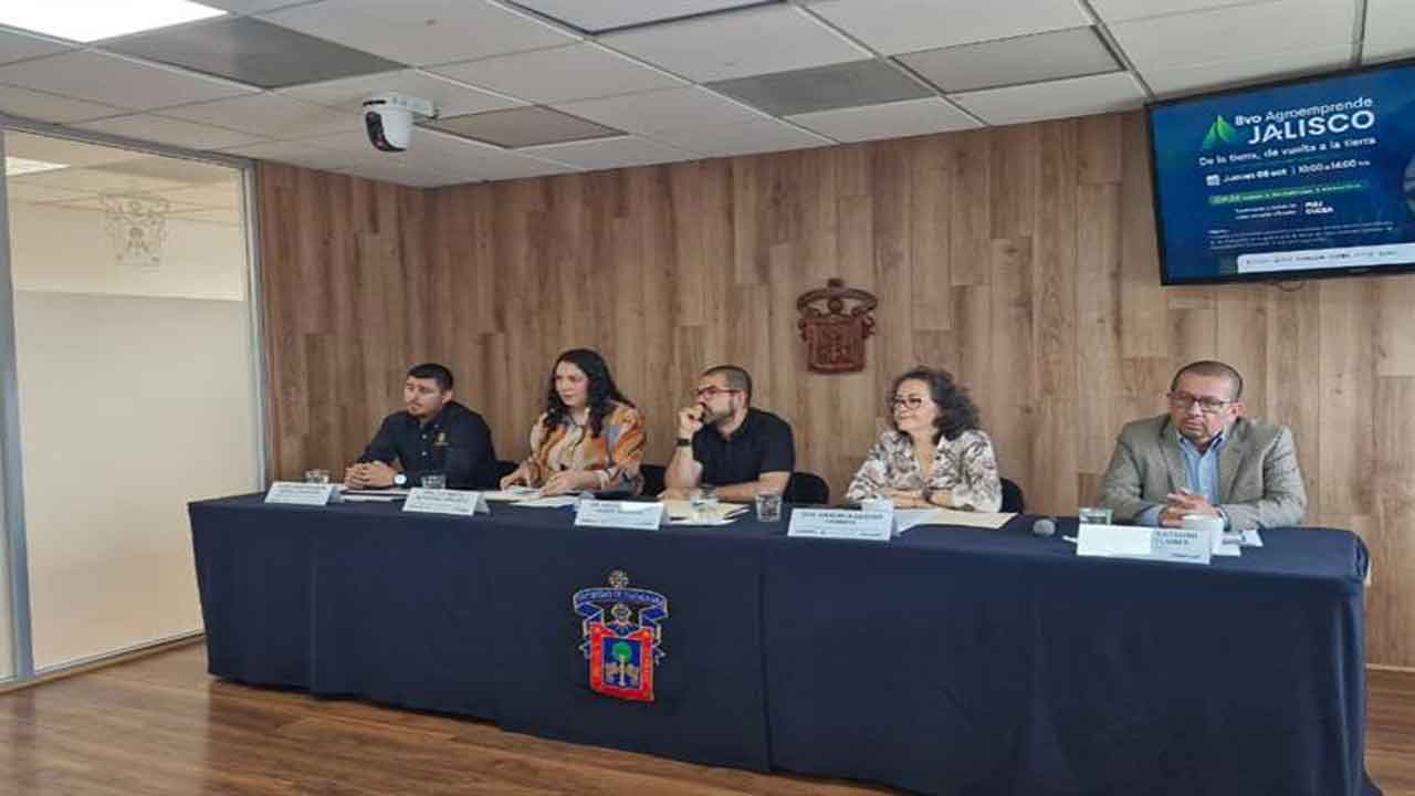 El CUCEA será sede del octavo AgroEmprende
