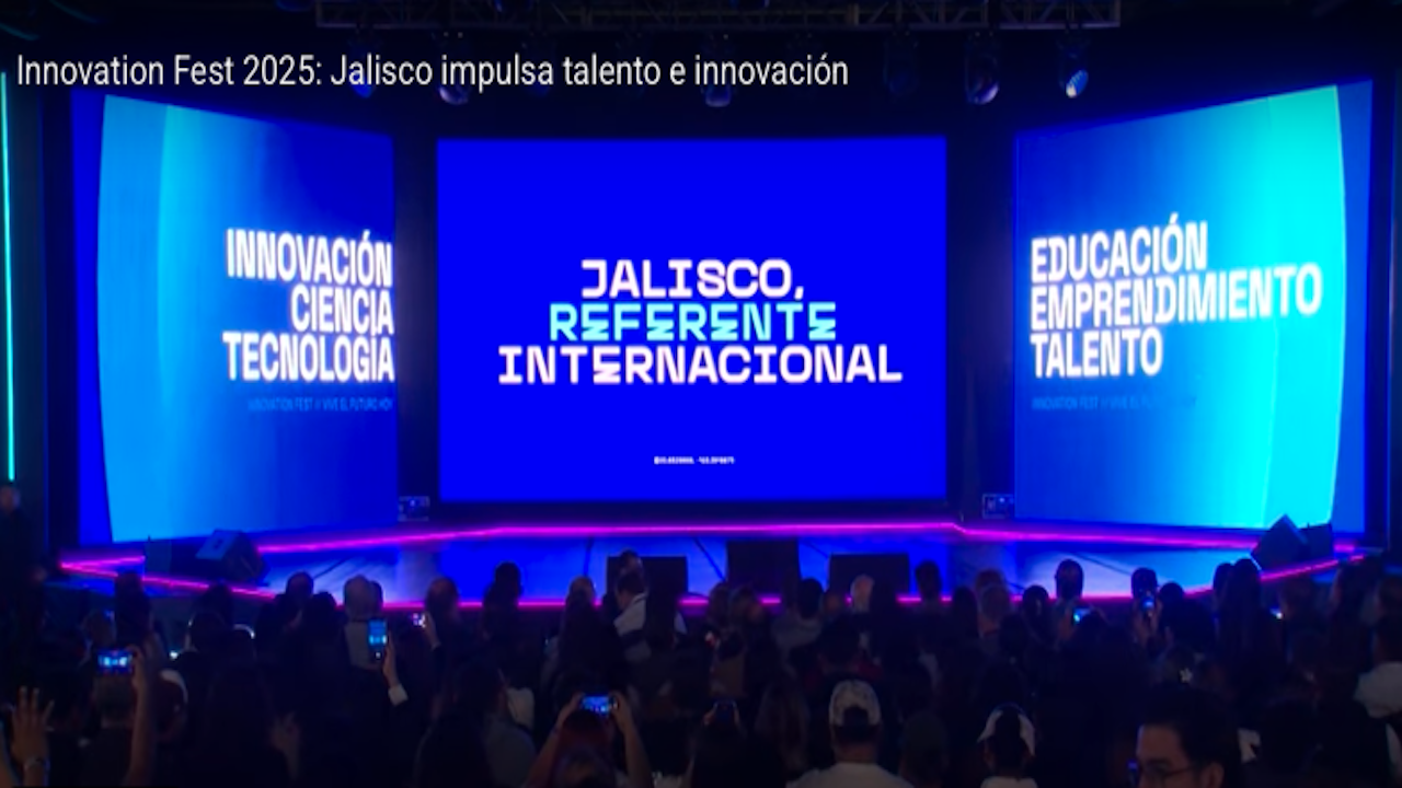 Innovation Fest 2025 supera récord de asistencia en su primera edición
