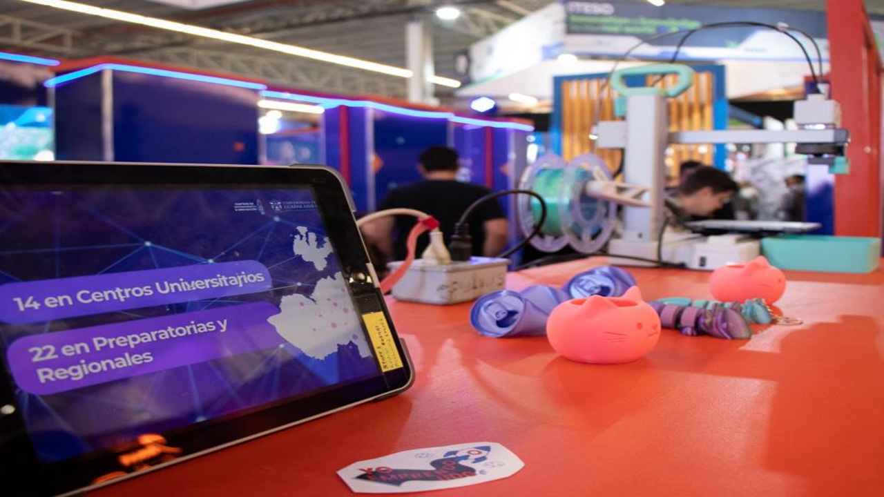 Participa UdeG en Innovation Fest con 53 proyectos de innovación