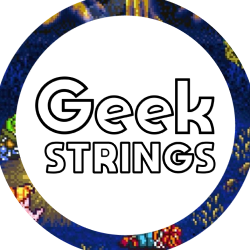 Imagen Geek Strings