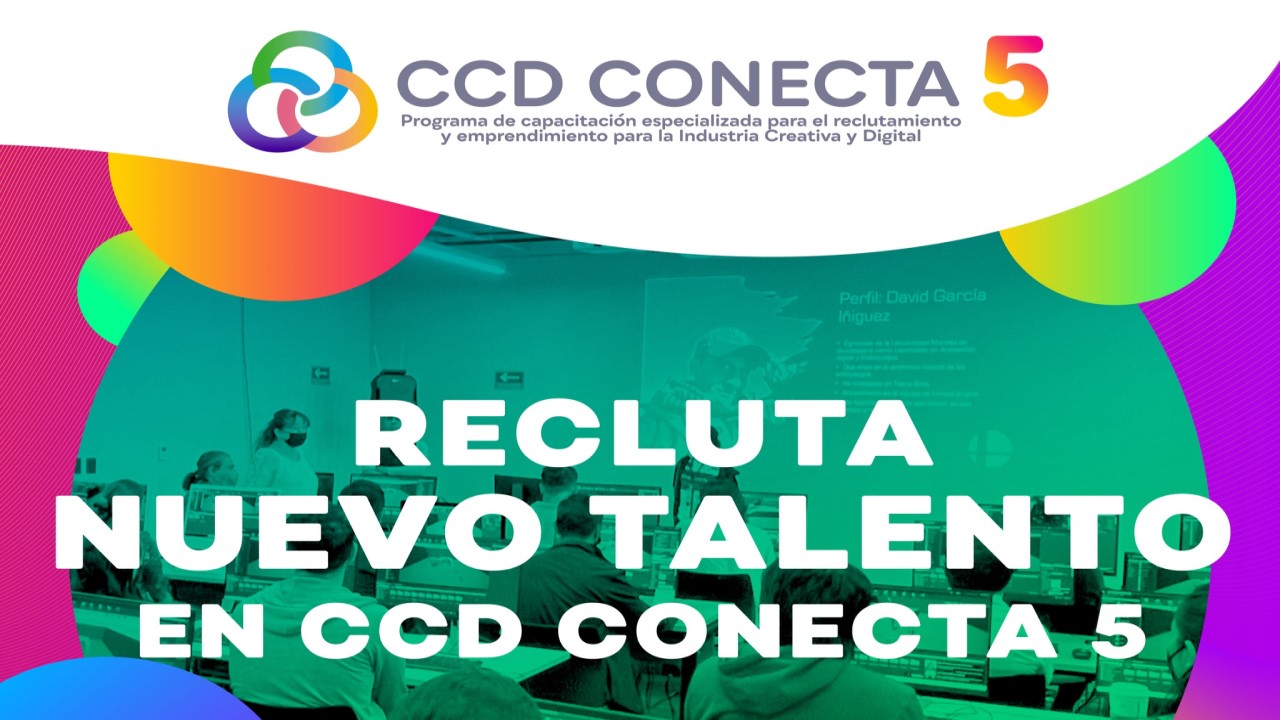 Imagen CCDConecta5