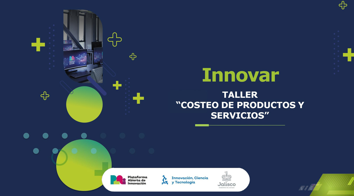 Imagen curso Taller "Costeo de productos y servicios"