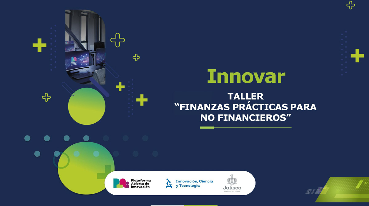 Imagen curso Taller "Finanzas prácticas para no financieros"