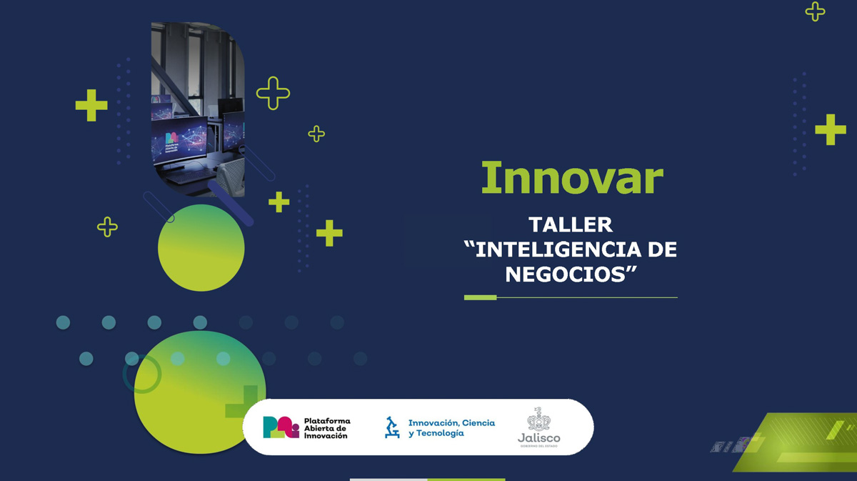 Imagen curso Taller "Inteligencia de Negocios"