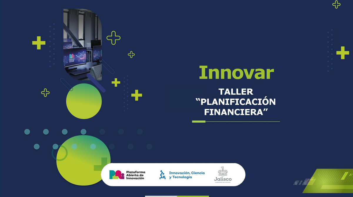 Imagen curso Taller "Planificación financiera"