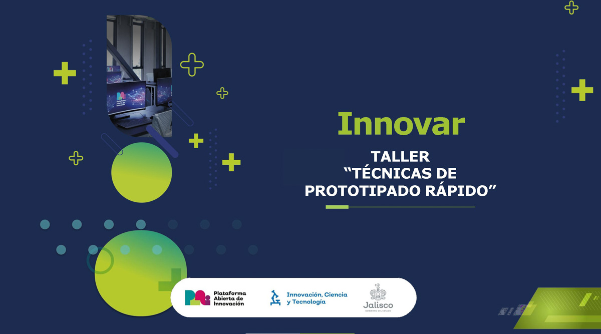 Imagen curso Taller "Técnicas de prototipado rápido"